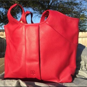 Betabrand Cherry Gilda Bag